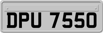 DPU7550