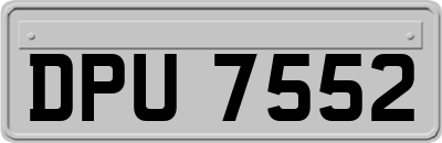 DPU7552
