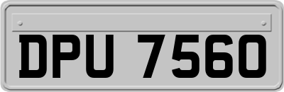 DPU7560