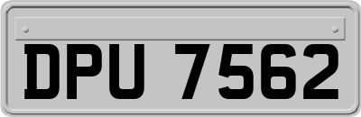 DPU7562