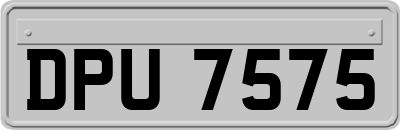 DPU7575