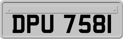 DPU7581