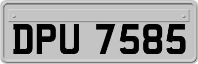 DPU7585