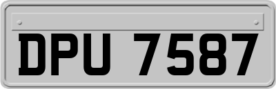 DPU7587