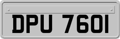 DPU7601