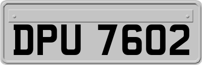 DPU7602