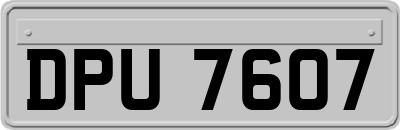 DPU7607