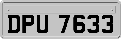 DPU7633