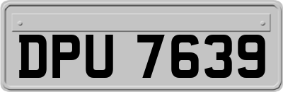 DPU7639