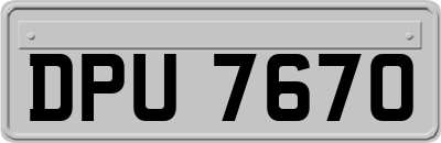 DPU7670