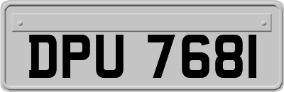 DPU7681