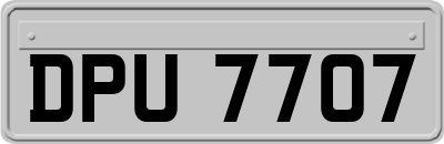DPU7707