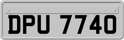 DPU7740