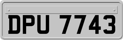 DPU7743