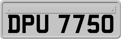 DPU7750