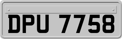 DPU7758