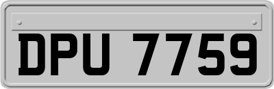 DPU7759
