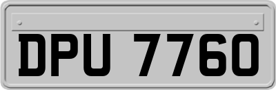 DPU7760