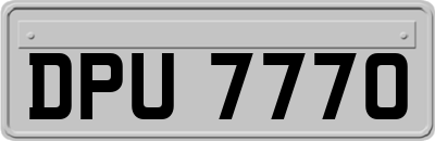 DPU7770