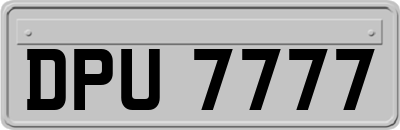 DPU7777