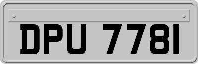 DPU7781