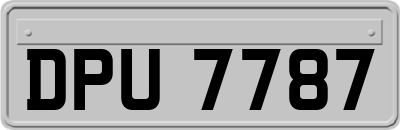 DPU7787