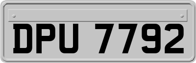 DPU7792