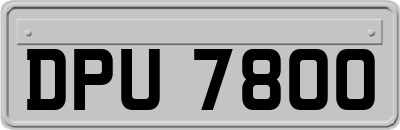 DPU7800