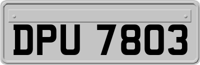 DPU7803