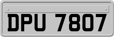 DPU7807