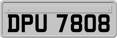 DPU7808
