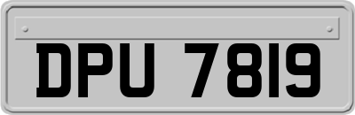 DPU7819
