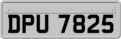 DPU7825