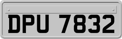 DPU7832