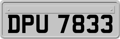 DPU7833