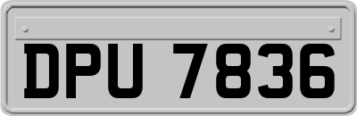 DPU7836
