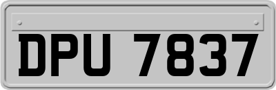 DPU7837