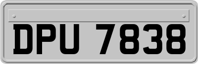 DPU7838