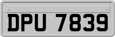 DPU7839