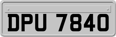 DPU7840