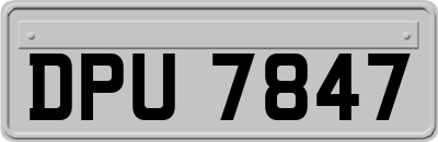 DPU7847