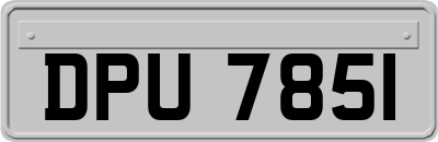 DPU7851