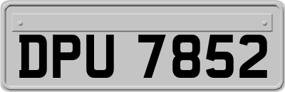 DPU7852