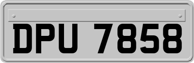 DPU7858