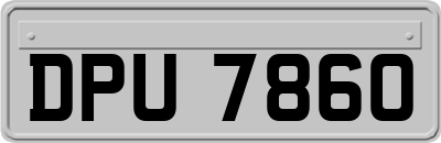 DPU7860
