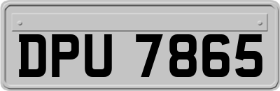 DPU7865
