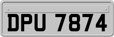 DPU7874