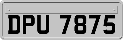 DPU7875