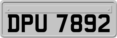 DPU7892
