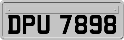 DPU7898